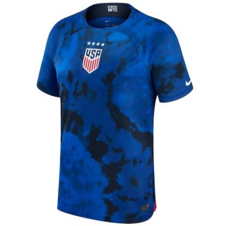 Maglia Stati Uniti Away 2022 2023 Maglia Stati Uniti Away 2022 2023