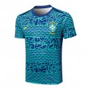 Maglia Formazione Brasile 2024 2025 Blu