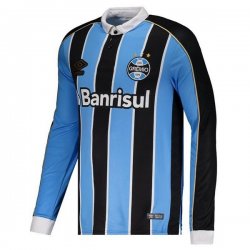 Maglia Gremio FBPA Home ML 2019 2020 Blu