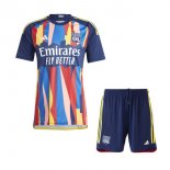 Maglia Lyon Terza Bambino 2023 2024