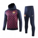Felpa Barcellona 2019 2020 Blu Rosso Giallo
