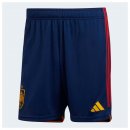 Pantaloni Maglia Spagna Home 2022 2023