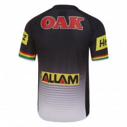 Thailandia Maglia Penrith Panthers Home 2018 Nero