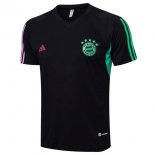 Maglia Formazione Bayern Monaco 2023 2024 Nero