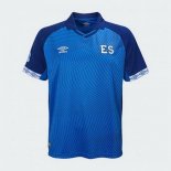 Thailandia Maglia Salvador Home 2019 Blu