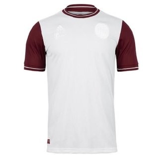 Thailandia Maglia Bayern Munich 120th Bianco Thailandia Maglia Bayern Munich 120th Bianco