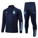 Giacca Argentina 2022 2023 Blu 2