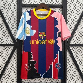 Maglia MESSI 10 Commemorative Edition Home 2025 2026 Maglia MESSI 10 Commemorative Edition Home 2025 2026