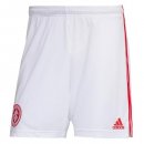 Pantaloni Internazionale Home 2020 2021 Bianco