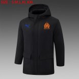 Piumino Marseille 2024 2025 Nero