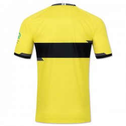 Thailandia Maglia VfB Stuttgart Portiere 2021 2022 Giallo