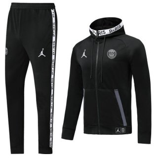 Felpa Paris Saint Germain 2019 2020 Nero Bianco Grigio Felpa Paris Saint Germain 2019 2020 Nero Bianco Grigio