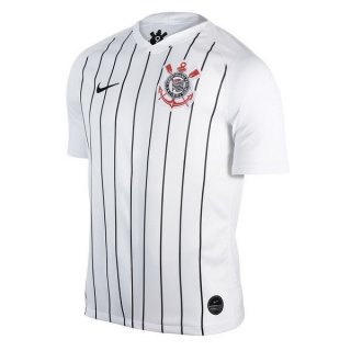 Thailandia Maglia Corinthians Paulista Home 2019 2020 Bianco Thailandia Maglia Corinthians Paulista Home 2019 2020 Bianco
