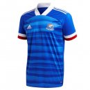 Thailandia Maglia Yokohama F.Navys Home 2020 2021 Blu