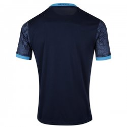 Maglia Marseille Away 2020 2021 Blu