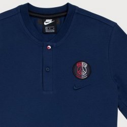 Polo Paris Saint Germain 2019 2020 Blu Navy