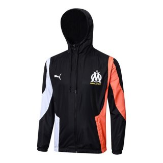 Giacca a vento Marseille 2024 2025 Blu Giacca a vento Marseille 2024 2025 Blu