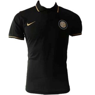Polo Inter 2019 2020 Nero Polo Inter 2019 2020 Nero