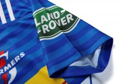 Thailandia Maglia Stormers Home 2017 2018 Blu