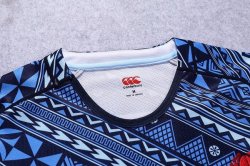 Thailandia Maglia Waratahs Home 2017 2018 Blu