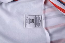 Thailandia Maglia Inghilterra 7s Home 2017 2018 Bianco