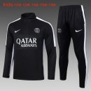 Bambino Felpa PSG 2024 2025 Nero
