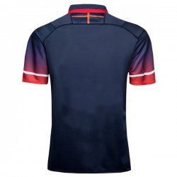 Thailandia Maglia Inghilterra Away 2017 2018 Blu