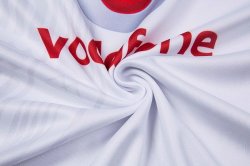 Thailandia Maglia Fiyi Home 2017 2018 Bianco
