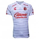 Thailandia Maglia Tijuana Away 2019 2020 Bianco