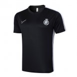Maglia Formazione Al-Nassr FC 2024 2025 Nero