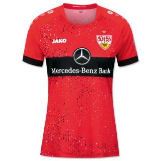 Maglia VfB Stuttgart Away Donna 2021 2022 Maglia VfB Stuttgart Away Donna 2021 2022