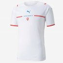 Thailandia Maglia Ceca Away 2021 2022