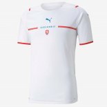Thailandia Maglia Ceca Away 2021 2022