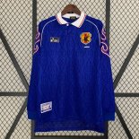Thailandia Maglia Giappone Home ML Retro 1998
