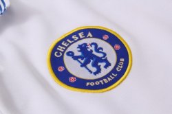 Polo Set Completo Chelsea 2019 2020 Bianco Blu