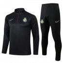 Felpa Al-Nassr FC 2024 2025 Nero