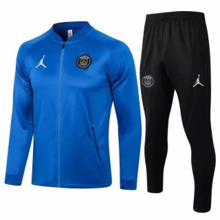Giacca Paris Saint Germain 2021 2022 Blu Nero Giacca Paris Saint Germain 2021 2022 Blu Nero