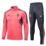Giacca Internazionale 2022 2023 Rosa Grigio