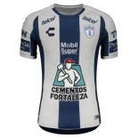 Thailandia Maglia Pachuca Home 2020 2021 Blu Bianco