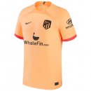 Thailandia Maglia Atletico Madrid Terza 2022 2023