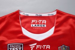 Thailandia Maglia Tonga Home 2017 2018 Rosso