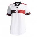 Thailandia Maglia Flamengo Away Donna 2020 2021 Bianco