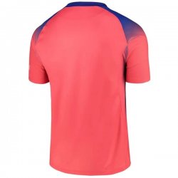 Thailandia Maglia Chelsea Terza 2020 2021 Arancione