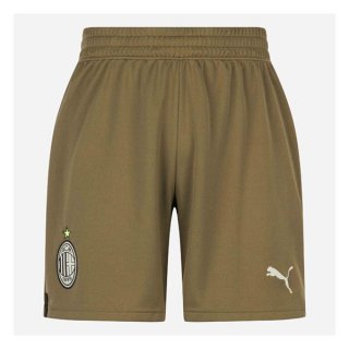 Pantaloni AC Milan Terza 2022 2023 Pantaloni AC Milan Terza 2022 2023