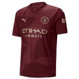 Thailandia Maglia Manchester City Terza 2024 2025