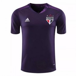 Thailandia Maglia São Paulo Portiere 2020 2021 Porpora