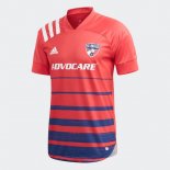 Thailandia Maglia FC Dallas Home 2020 2021 Rosso