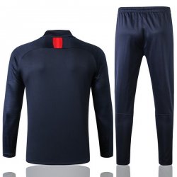 Felpa Bambino AS Roma 2019 2020 Blu Navy