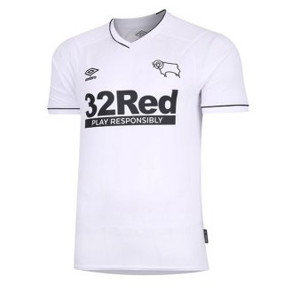 Thailandia Maglia Derby County Home 2020 2021 Bianco Thailandia Maglia Derby County Home 2020 2021 Bianco