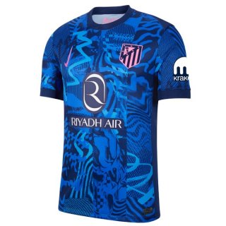Maglia Atletico Madrid Terza 2024 2025 Maglia Atletico Madrid Terza 2024 2025